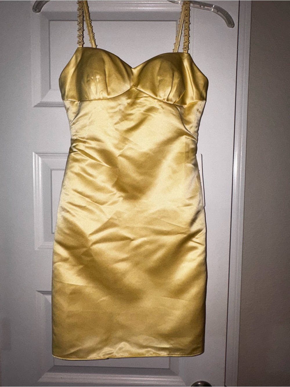 Monlaura Satin Dress